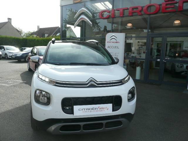 Vente voiture neuve CITROËN C3 AIRCROSS - La Chapelle la Reine proche Nemours