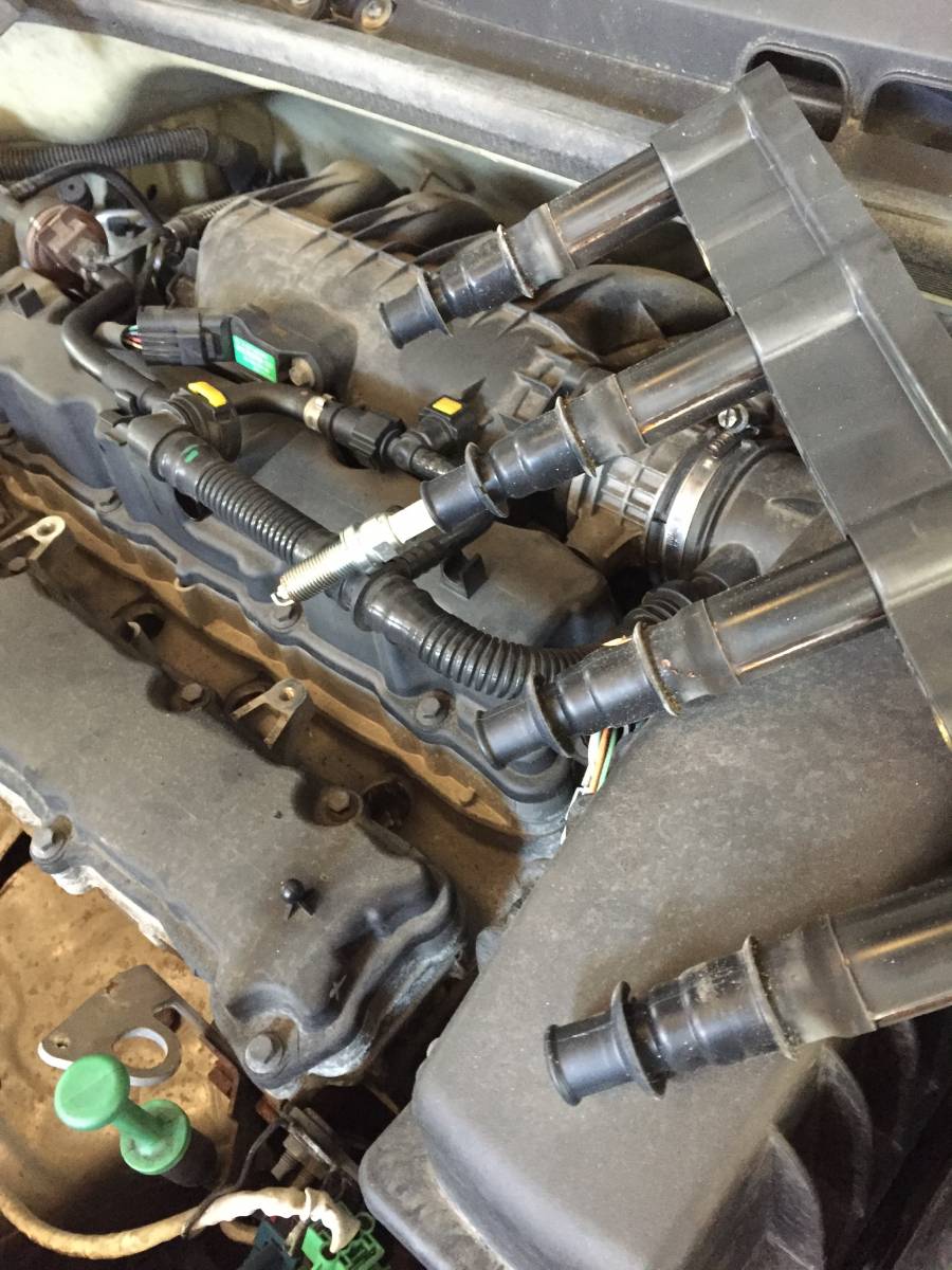 ou changer les bougies d'allumage de son auto à Melun prohce de chailly en biere