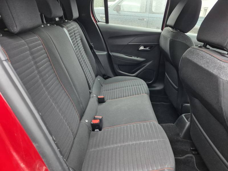 Peugeot 208 occasion 100 cv essence finition Active