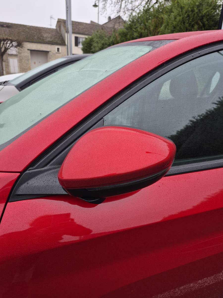 Peugeot 208 occasion 100 cv essence finition Active