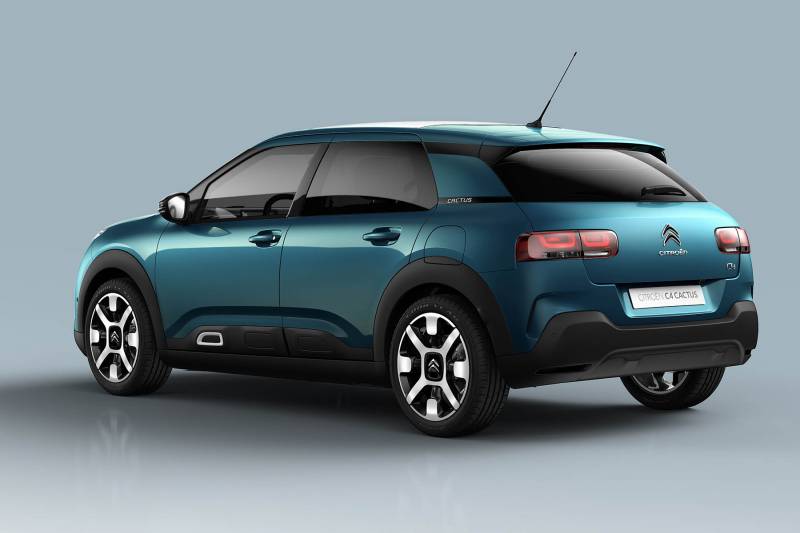 Vente véhicule neuf NOUVELLE CITROËN C4 CACTUS - Larchant proche La Chapelle la Reine