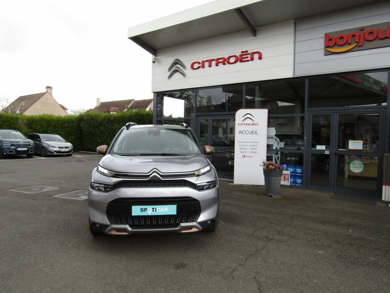 Véhicule d'occasion à vendre Citroen C3 Aircross Puretech 110 cv C-séries proche Nemours