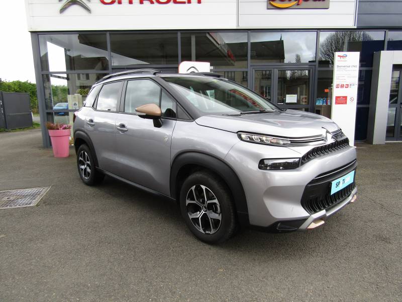 Véhicule d'occasion à vendre Citroen C3 Aircross Puretech 110 cv C-séries proche Nemours