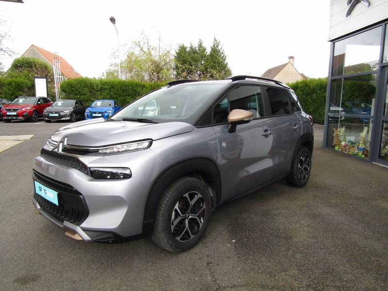 Véhicule d'occasion à vendre Citroen C3 Aircross Puretech 110 cv C-séries proche Nemours