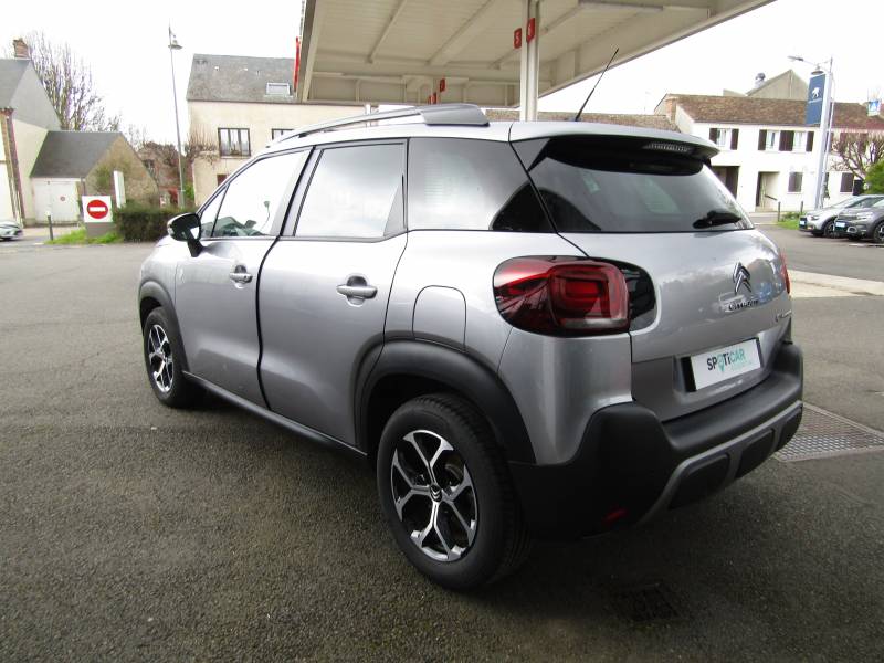 Véhicule d'occasion à vendre Citroen C3 Aircross Puretech 110 cv C-séries proche Nemours
