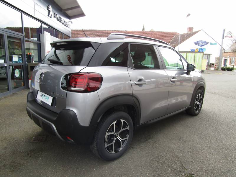 Véhicule d'occasion à vendre Citroen C3 Aircross Puretech 110 cv C-séries proche Nemours