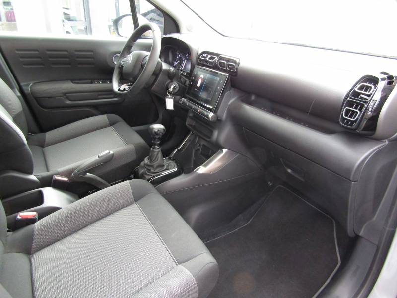 Véhicule d'occasion à vendre Citroen C3 Aircross Puretech 110 cv C-séries proche Nemours