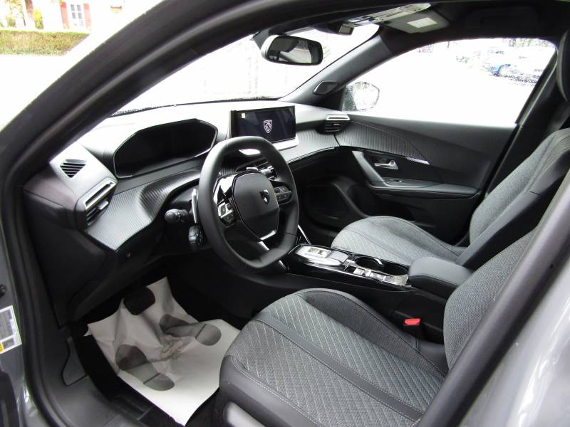 Peugeot 2008 hybride e-DCS6 145 cv GT occasion