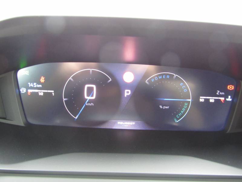 Peugeot 2008 hybride e-DCS6 145 cv GT occasion