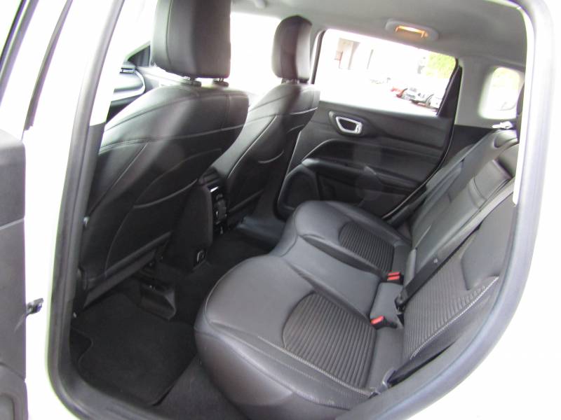 JEEP Compass occasion hybride essence 1.5 MHEV Turbo T4 130 cv Limited DCT