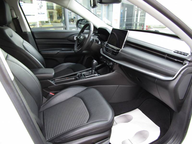 JEEP Compass occasion hybride essence 1.5 MHEV Turbo T4 130 cv Limited DCT