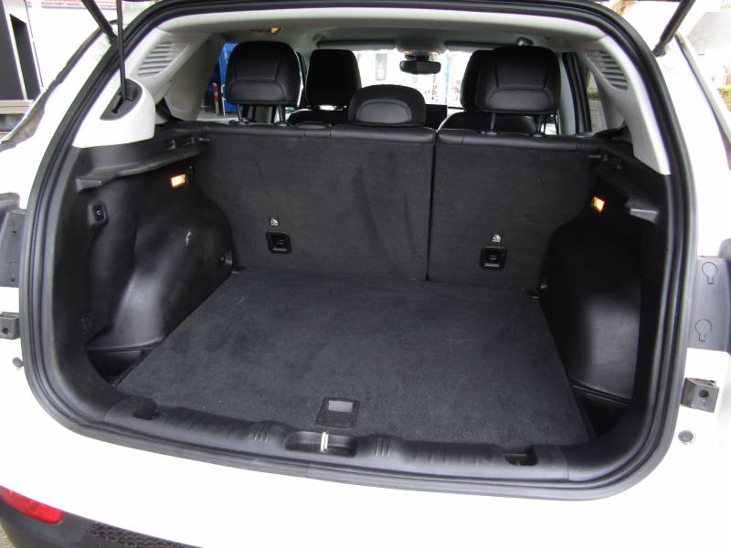 JEEP Compass occasion hybride essence 1.5 MHEV Turbo T4 130 cv Limited DCT