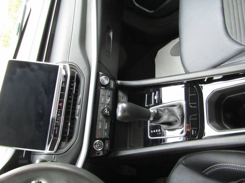 JEEP Compass occasion hybride essence 1.5 MHEV Turbo T4 130 cv Limited DCT