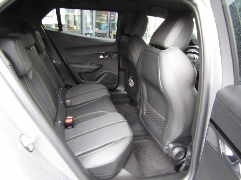 Peugeot 2008 hybride e-DCS6 145 cv GT occasion