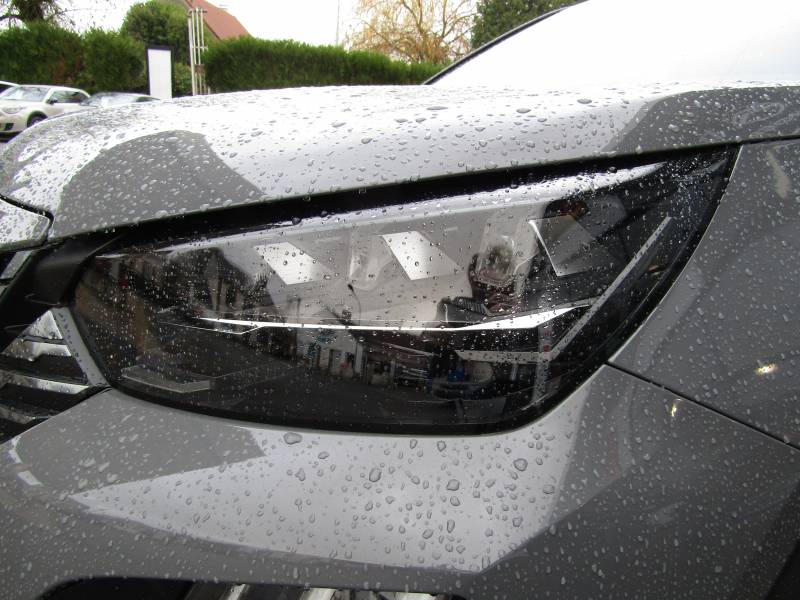 Peugeot 2008 hybride e-DCS6 145 cv GT occasion