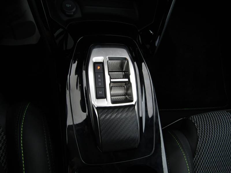 Peugeot 2008 hybride e-DCS6 145 cv GT occasion