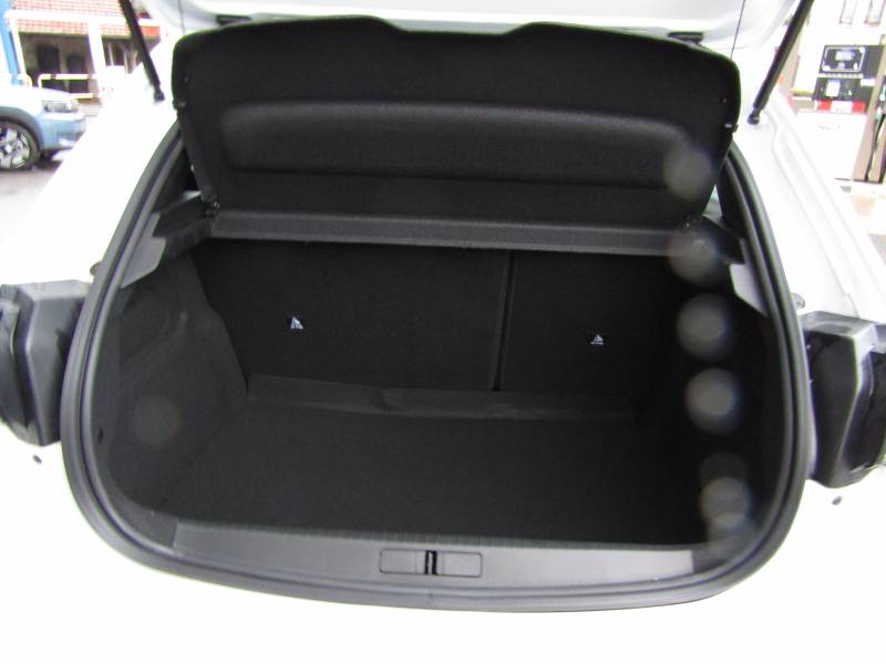 Peugeot 208 hybride e-DCS6 Style occasion