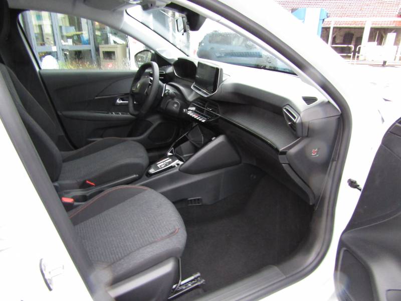 Peugeot 208 hybride e-DCS6 Style occasion