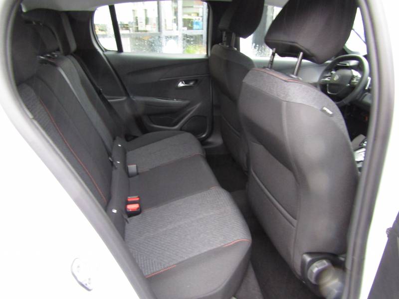 Peugeot 208 hybride e-DCS6 Style occasion