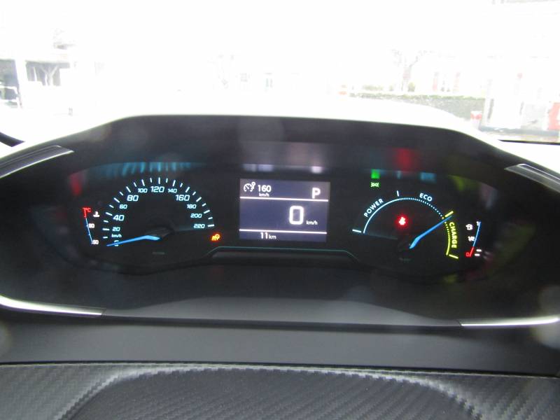 Peugeot 208 hybride e-DCS6 Style occasion