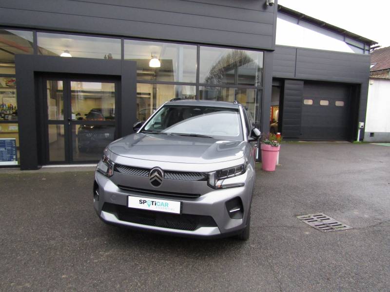 Citroën C3 essence 100 cv finition MAX occasion