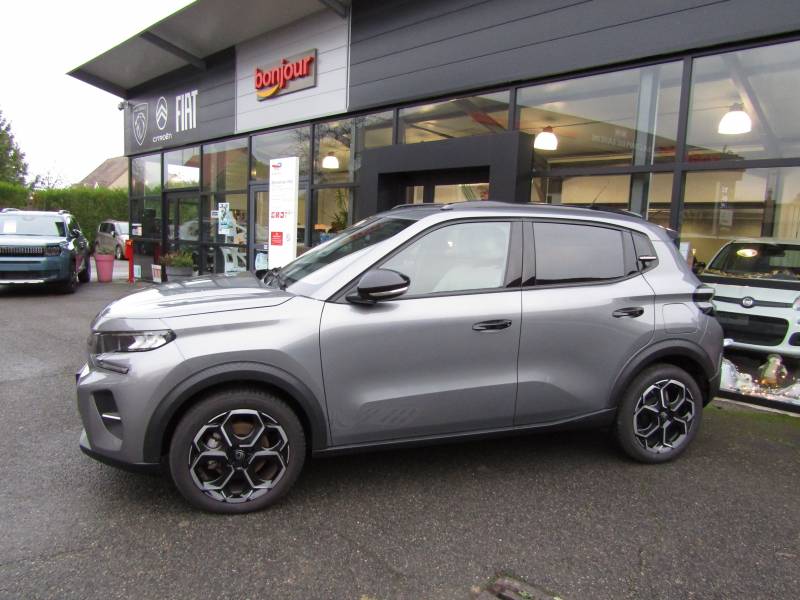 Citroën C3 essence 100 cv finition MAX occasion