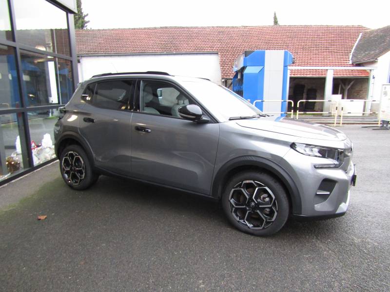 Citroën C3 essence 100 cv finition MAX occasion