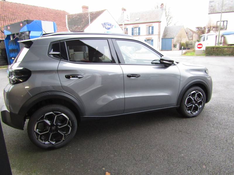 Citroën C3 essence 100 cv finition MAX occasion