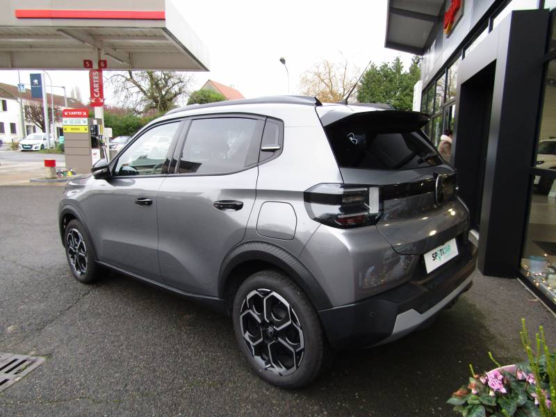 Citroën C3 essence 100 cv finition MAX occasion