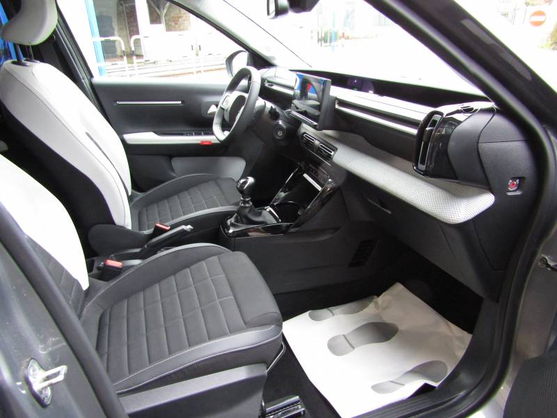 Citroën C3 essence 100 cv finition MAX occasion