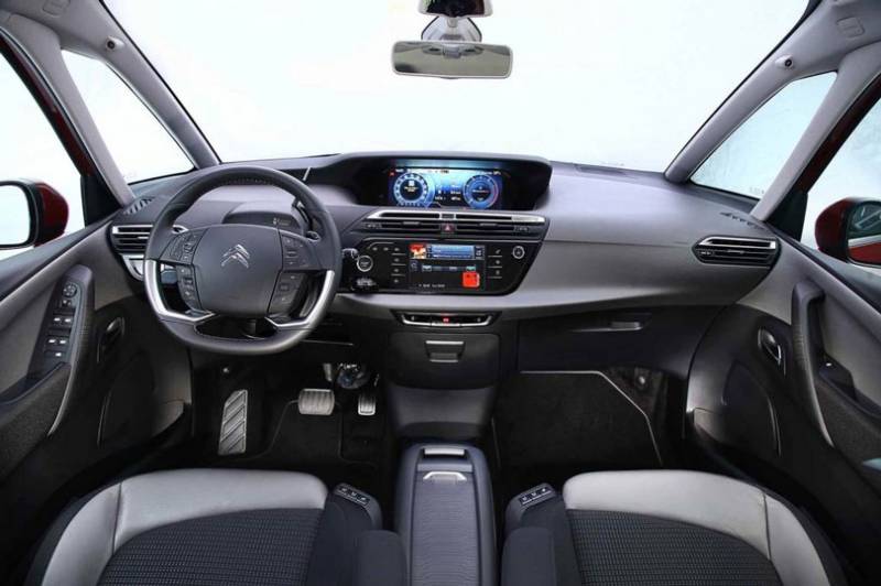 Vente véhicule neuf C4 SPACETOURER et Grand C4 SPACETOURER - Melun