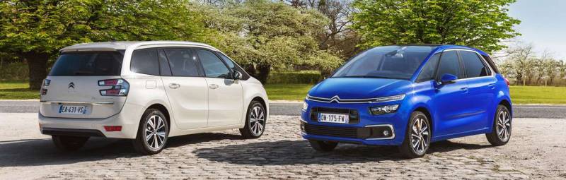 Vente véhicule neuf C4 SPACETOURER et Grand C4 SPACETOURER - Melun