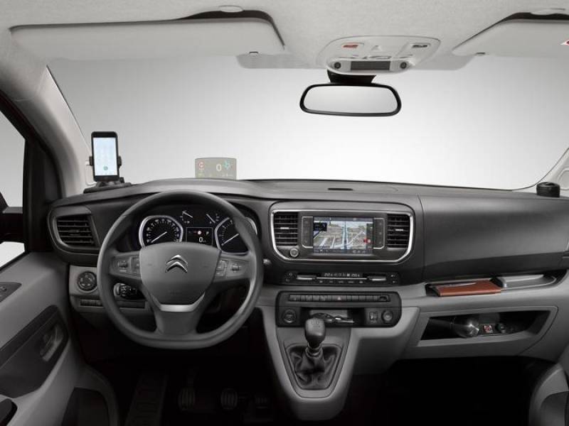 Vente véhicule neuf Nouveau Citroën JUMPY VU - La Chapelle la Reine proche Nemours