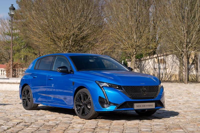 Acheter une berline électrique 5 portes à La Chapelle la Reine proche Malesherbes