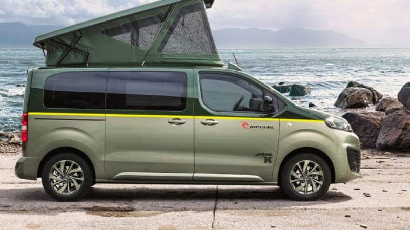 Vente voiture neuve Citroën SPACETOURER - Nemours proche Fontainebleau