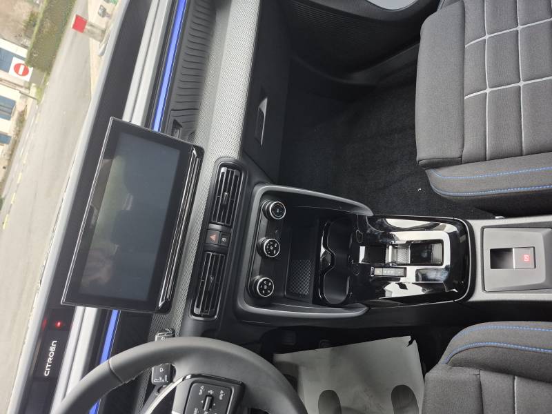 Citroën C3 occasion hybride essence 110 cv e-DCS6 finition PLUS