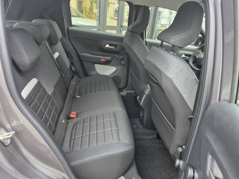 Citroën C3 occasion hybride essence 110 cv e-DCS6 finition PLUS