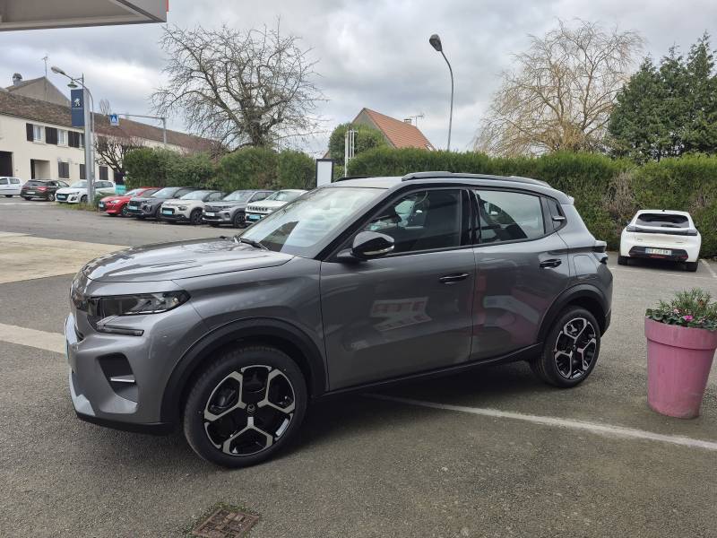 Citroën C3 occasion hybride essence 110 cv e-DCS6 finition PLUS